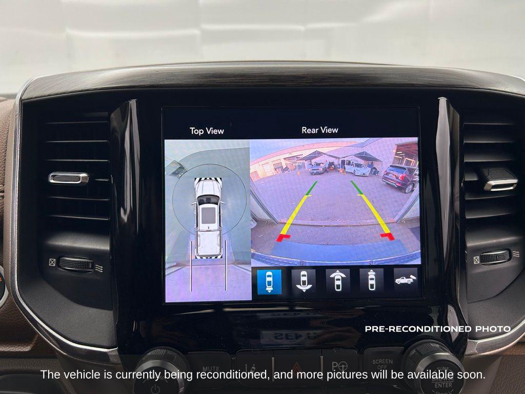 used 2019 Ram 1500 car, priced at $27,855