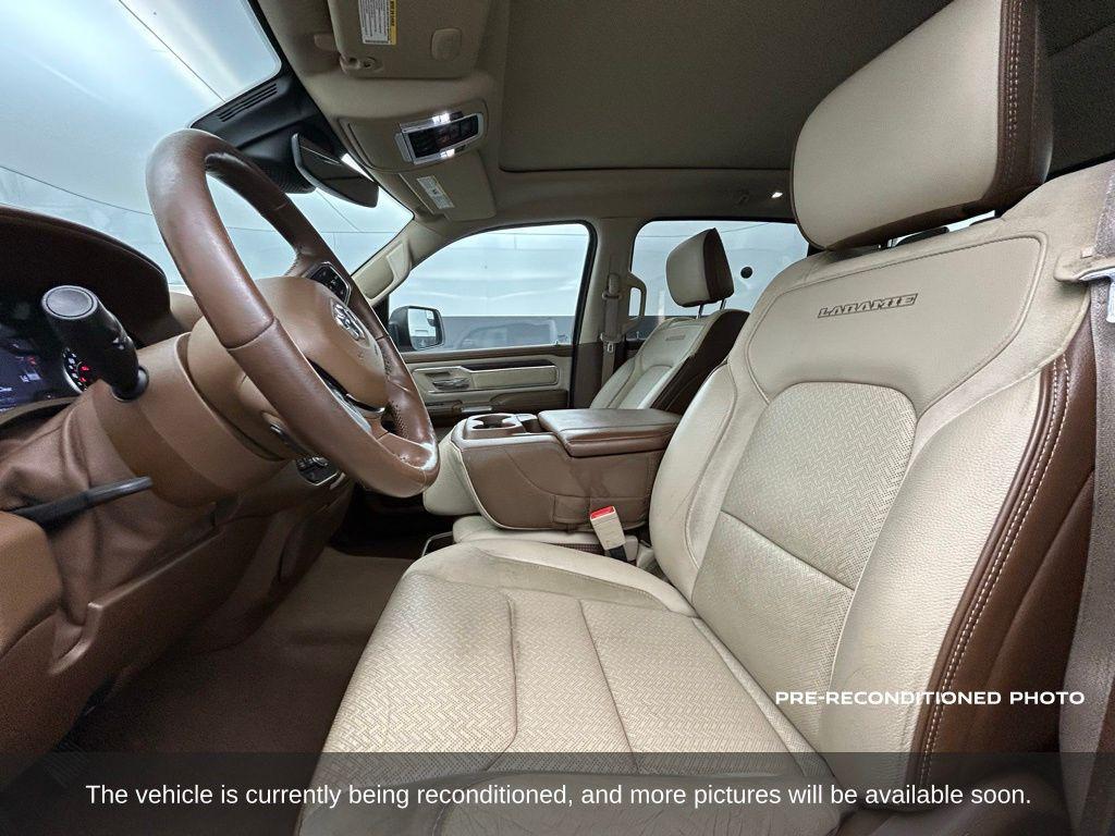 used 2019 Ram 1500 car, priced at $27,855