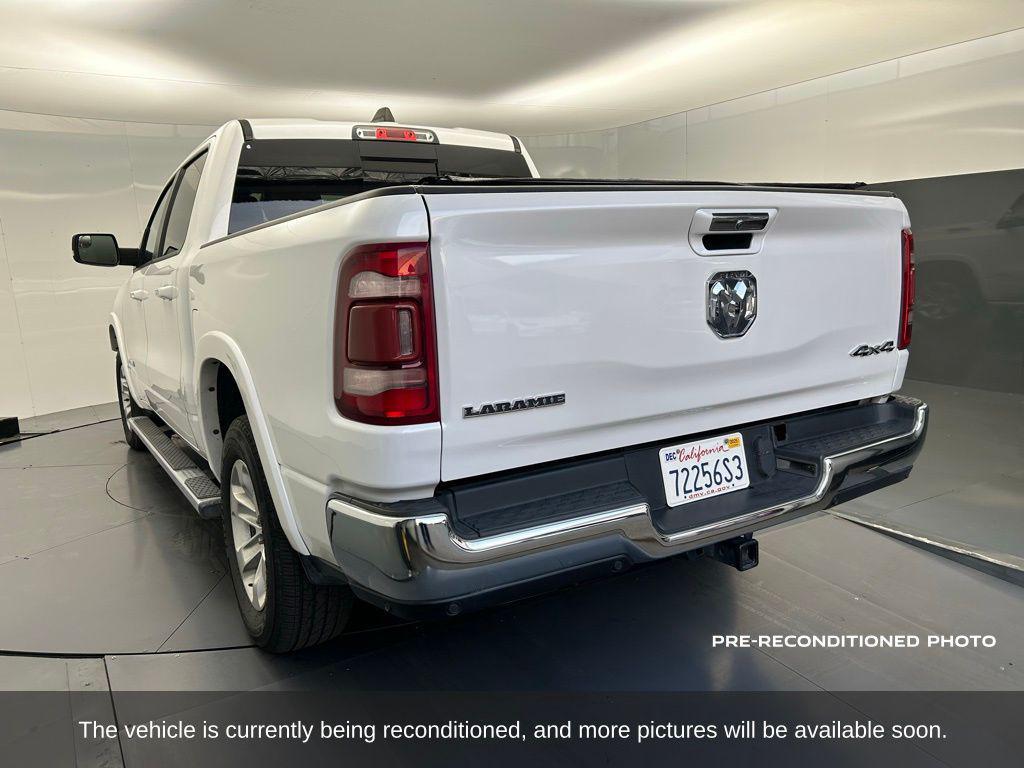 used 2019 Ram 1500 car, priced at $27,855