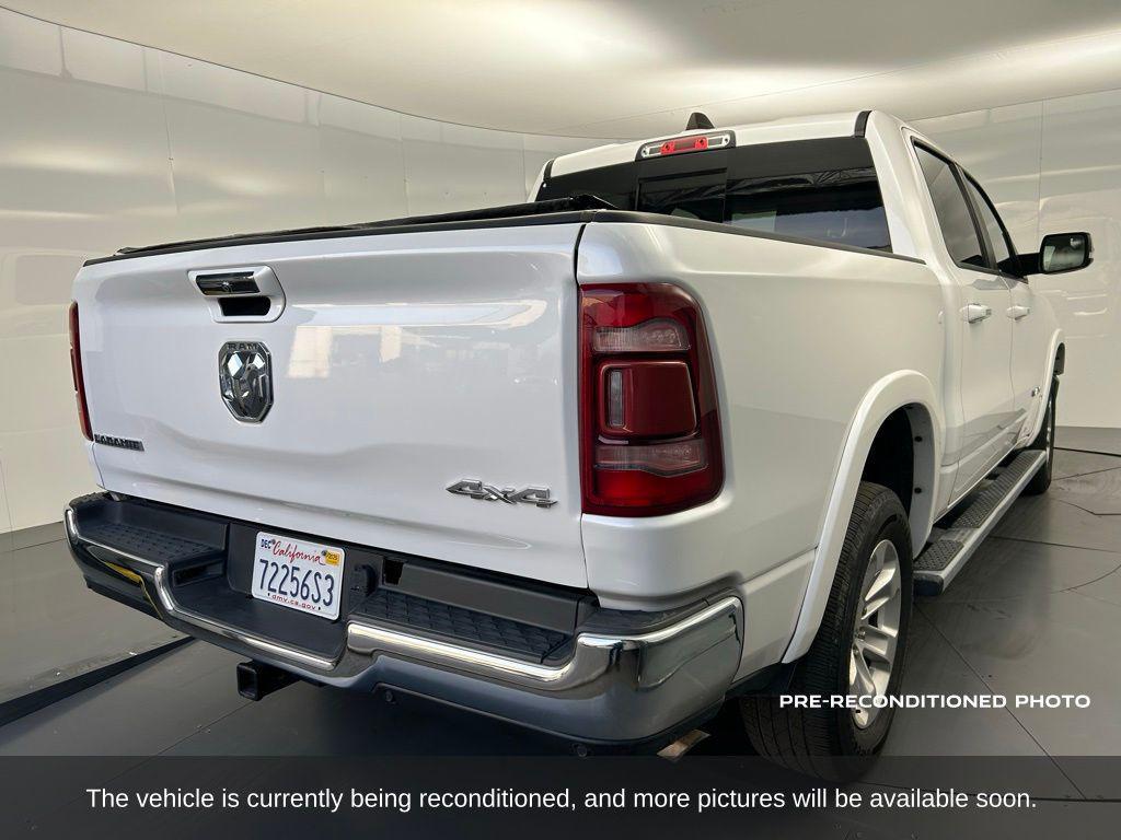 used 2019 Ram 1500 car, priced at $27,855