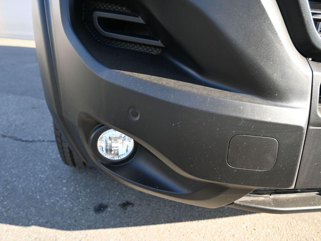 new 2026 Ram ProMaster 2500 car, priced at $52,000