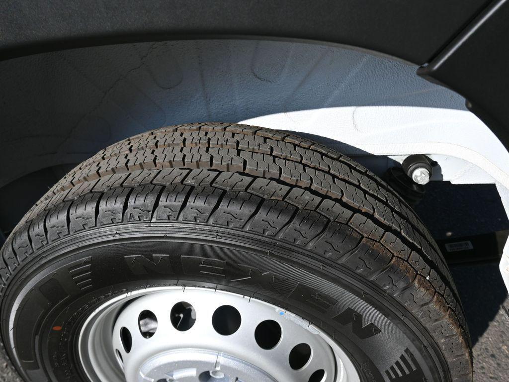 new 2026 Ram ProMaster 2500 car, priced at $52,000