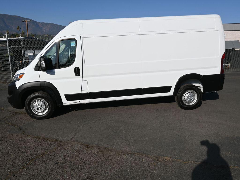 new 2026 Ram ProMaster 2500 car, priced at $52,000