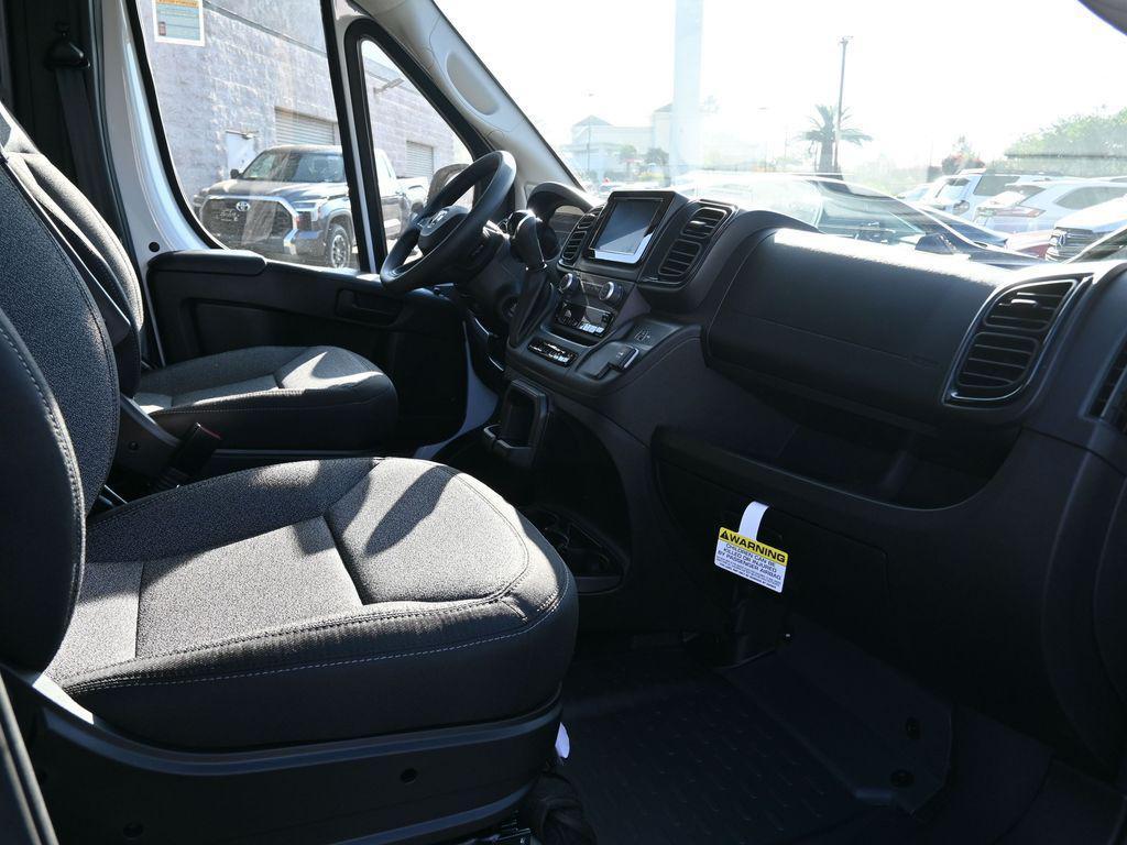 new 2026 Ram ProMaster 2500 car, priced at $52,000