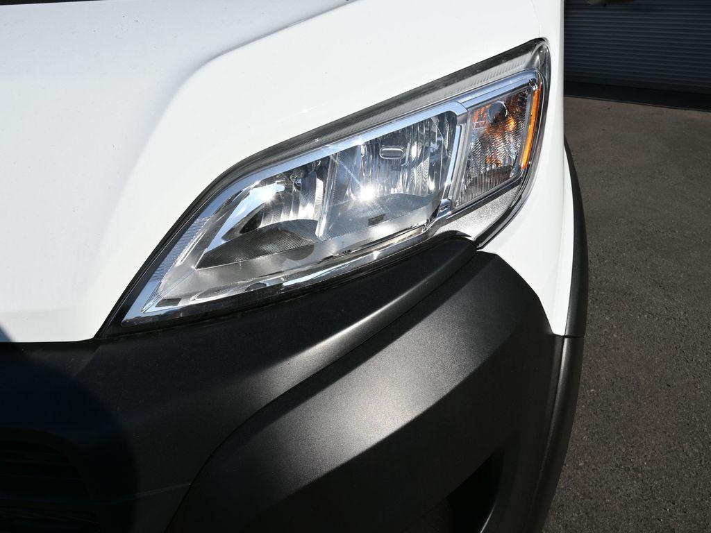 new 2026 Ram ProMaster 2500 car, priced at $52,000