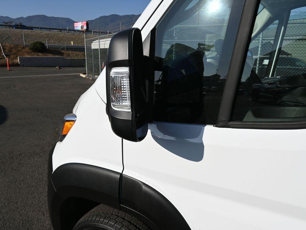 new 2026 Ram ProMaster 2500 car, priced at $52,000