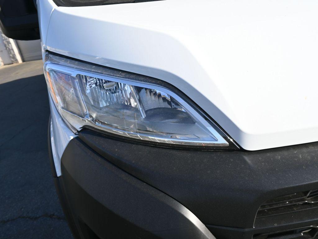 new 2026 Ram ProMaster 2500 car, priced at $52,000