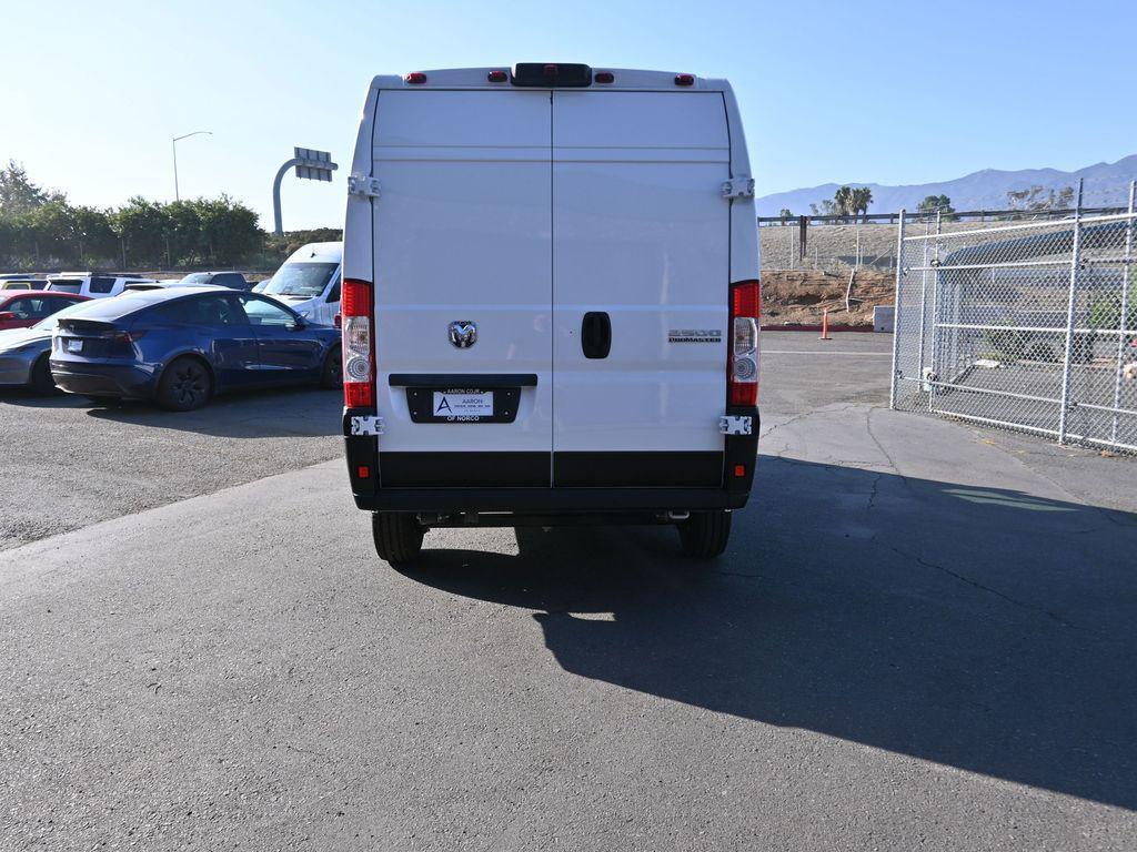 new 2026 Ram ProMaster 2500 car, priced at $52,000