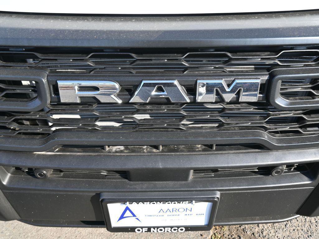 new 2026 Ram ProMaster 2500 car, priced at $52,000