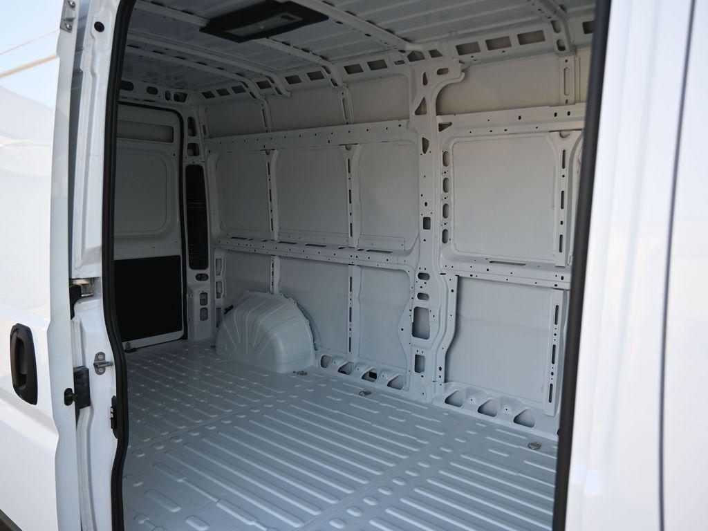 new 2026 Ram ProMaster 2500 car, priced at $52,000