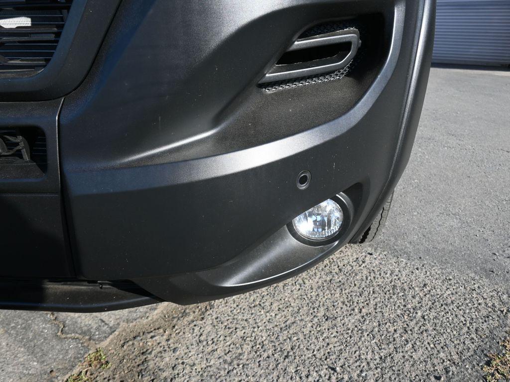 new 2026 Ram ProMaster 2500 car, priced at $52,000