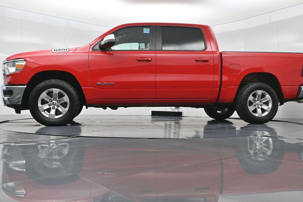 used 2024 Ram 1500 car, priced at $37,000
