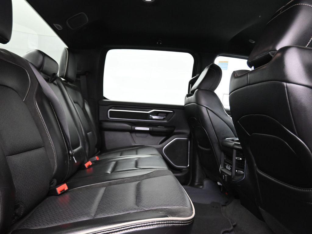 used 2024 Ram 1500 car, priced at $37,000