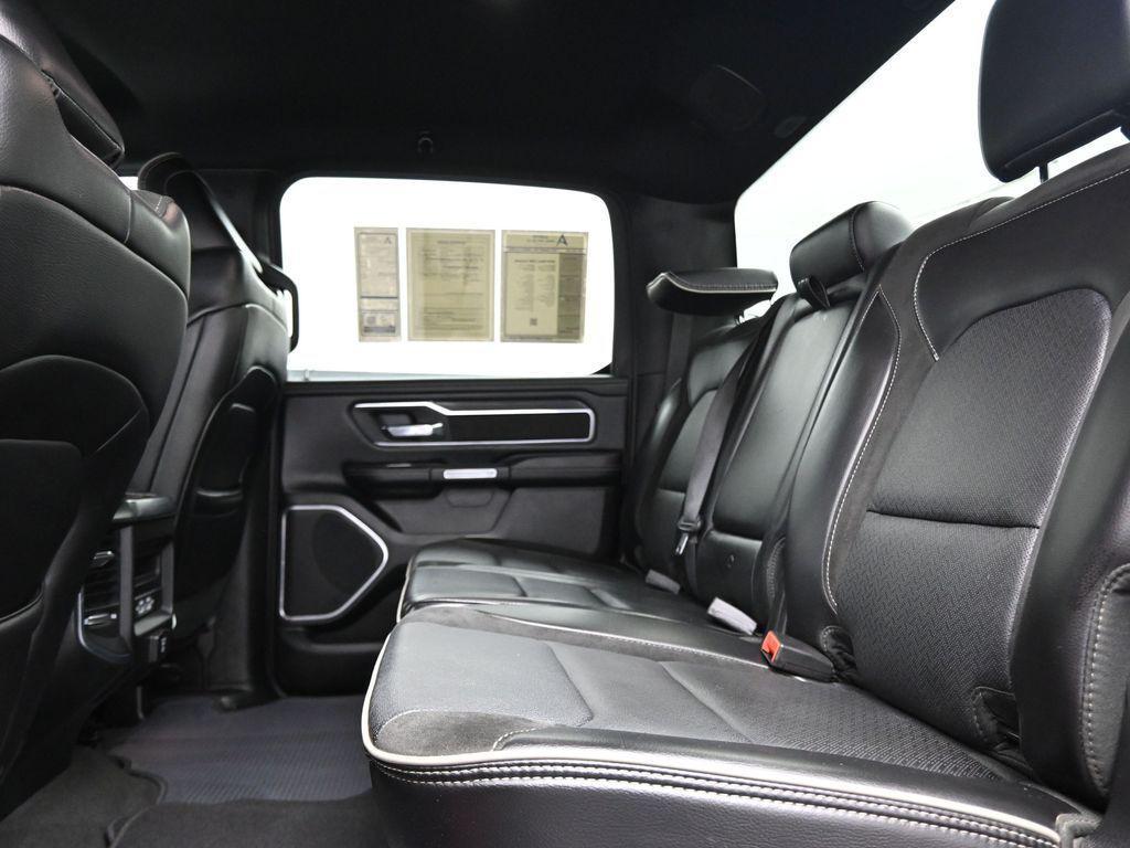 used 2024 Ram 1500 car, priced at $37,000