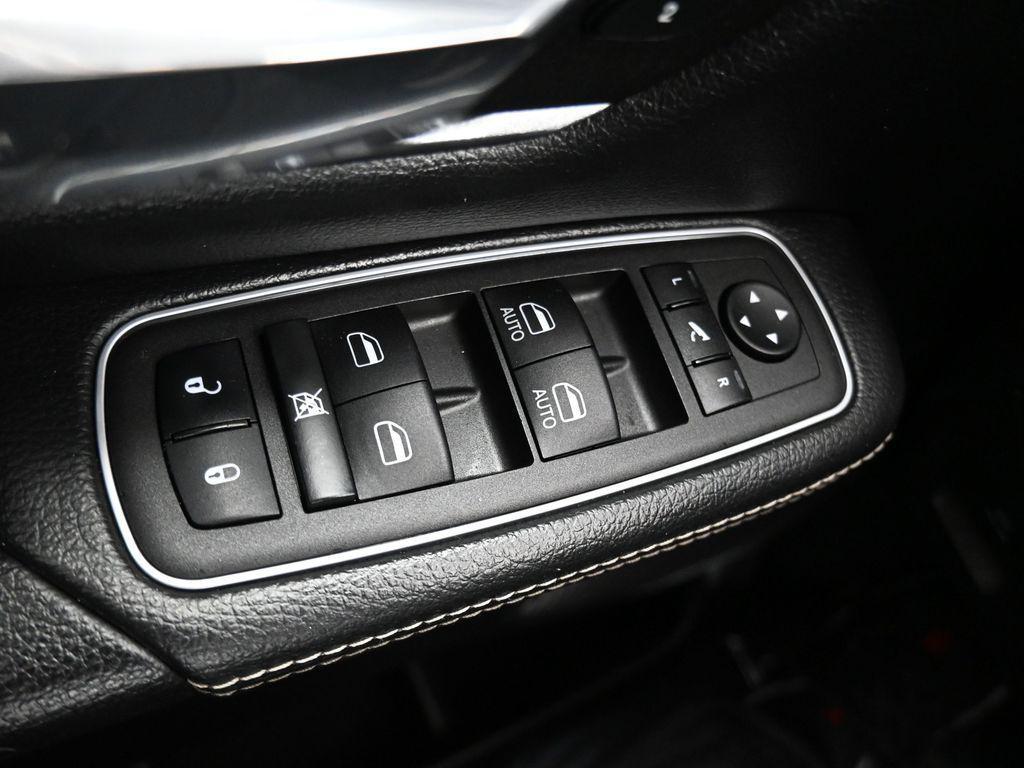 used 2024 Ram 1500 car, priced at $37,000