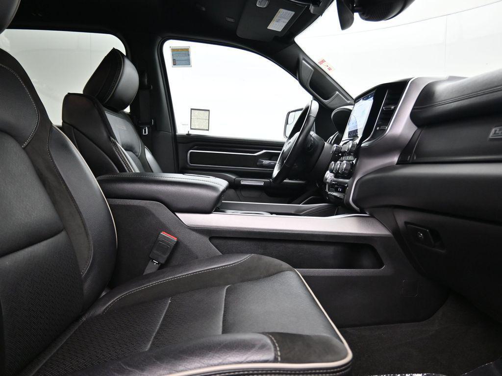 used 2024 Ram 1500 car, priced at $37,000