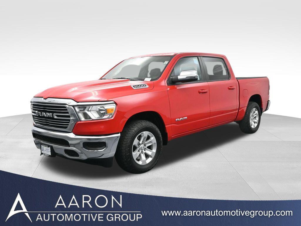 used 2024 Ram 1500 car, priced at $37,000
