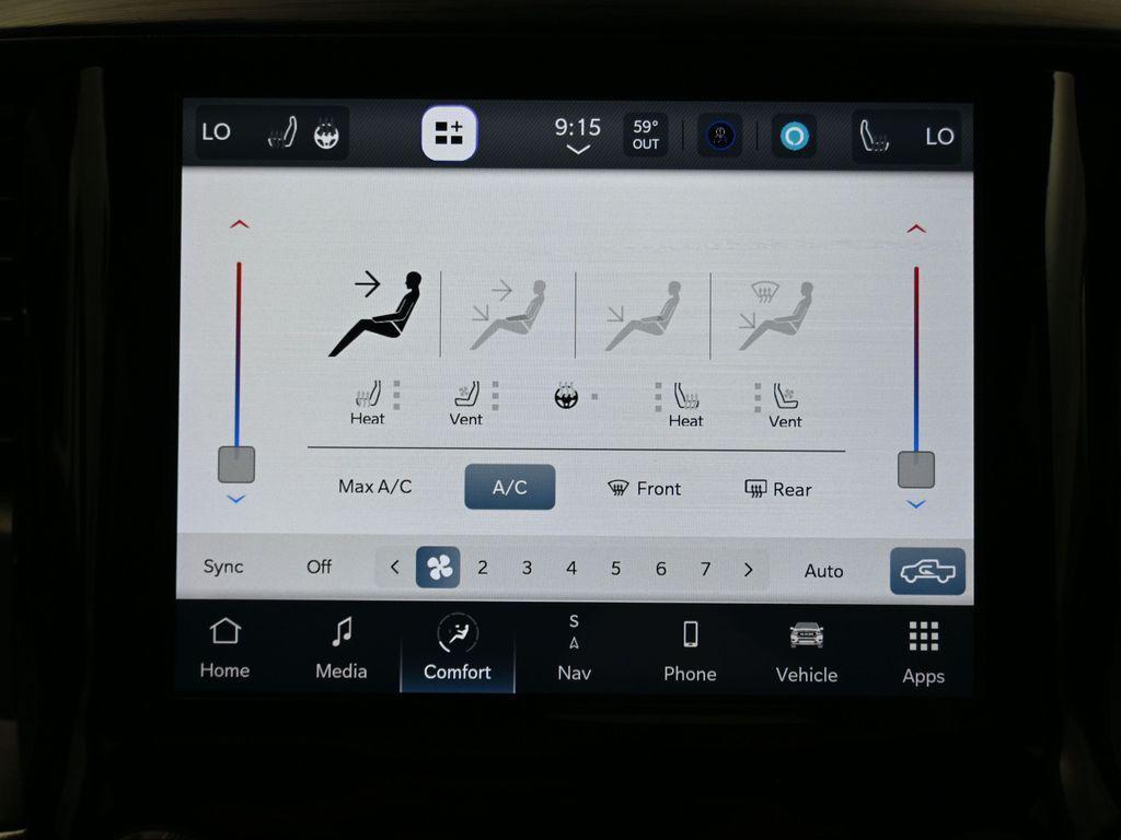 used 2024 Ram 1500 car, priced at $37,000