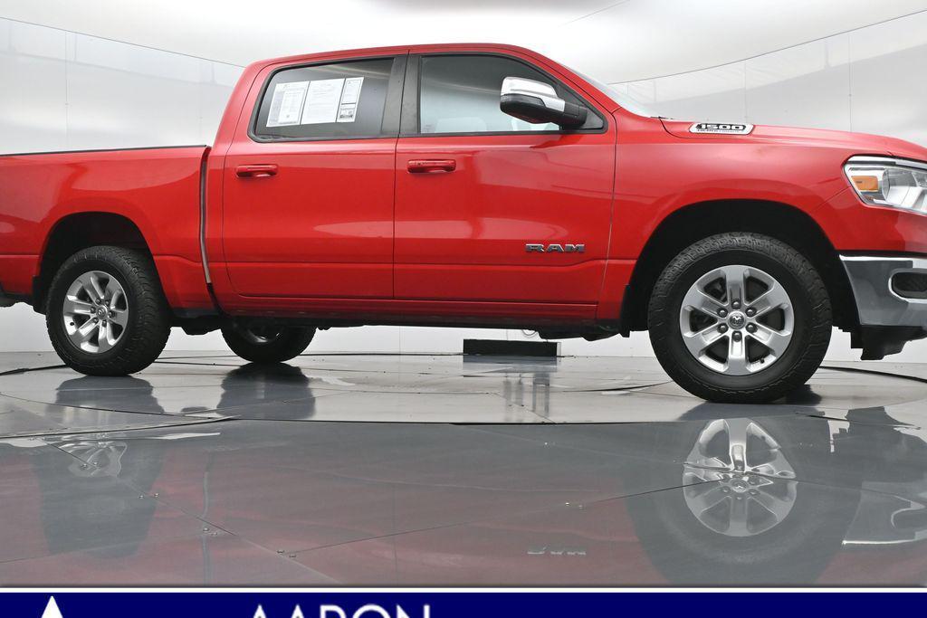 used 2024 Ram 1500 car, priced at $37,000