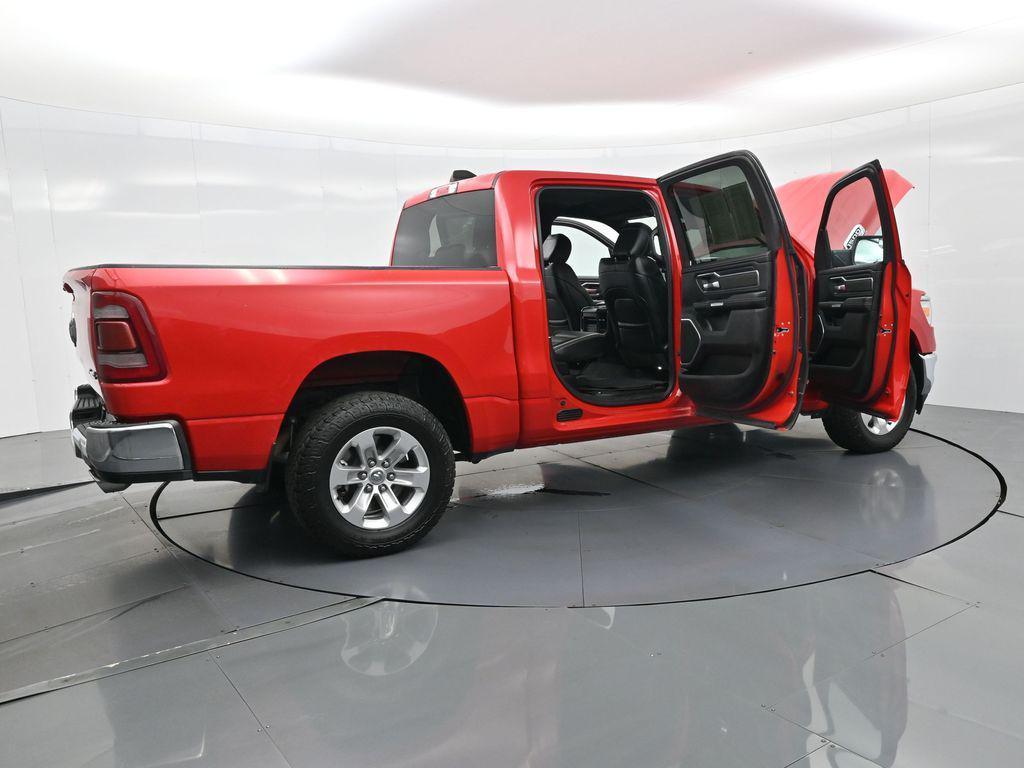 used 2024 Ram 1500 car, priced at $37,000
