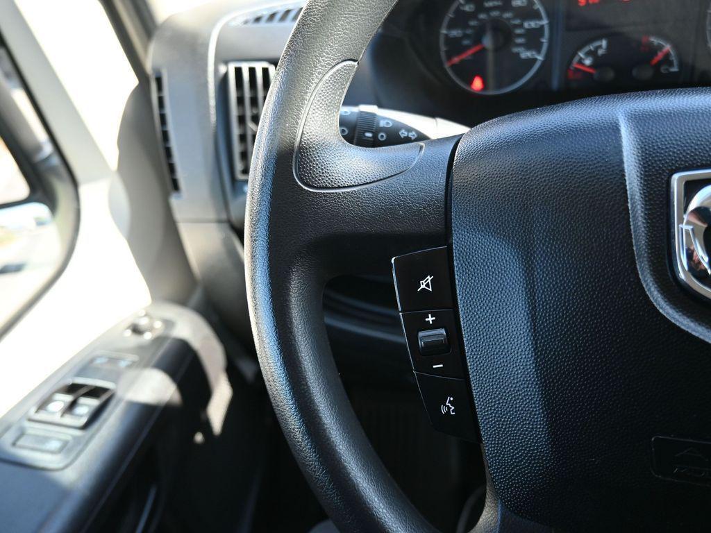 used 2021 Ram ProMaster 1500 car, priced at $23,000
