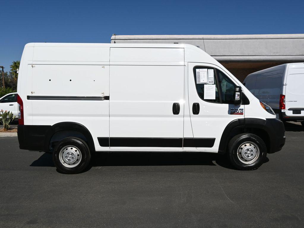 used 2021 Ram ProMaster 1500 car, priced at $23,000