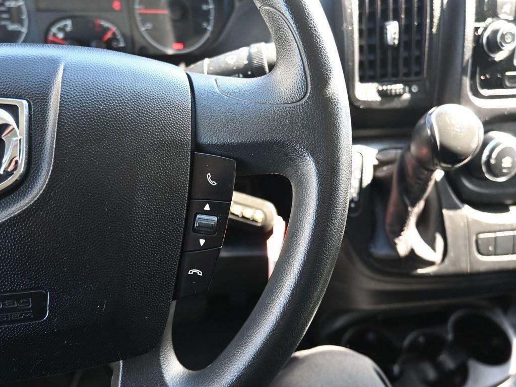 used 2021 Ram ProMaster 1500 car, priced at $23,000