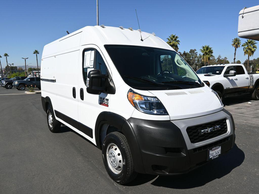 used 2021 Ram ProMaster 1500 car, priced at $23,000