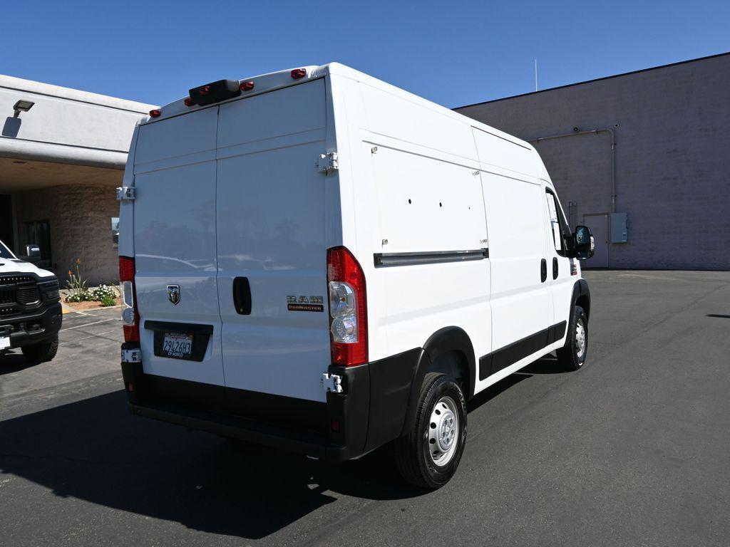 used 2021 Ram ProMaster 1500 car, priced at $23,000