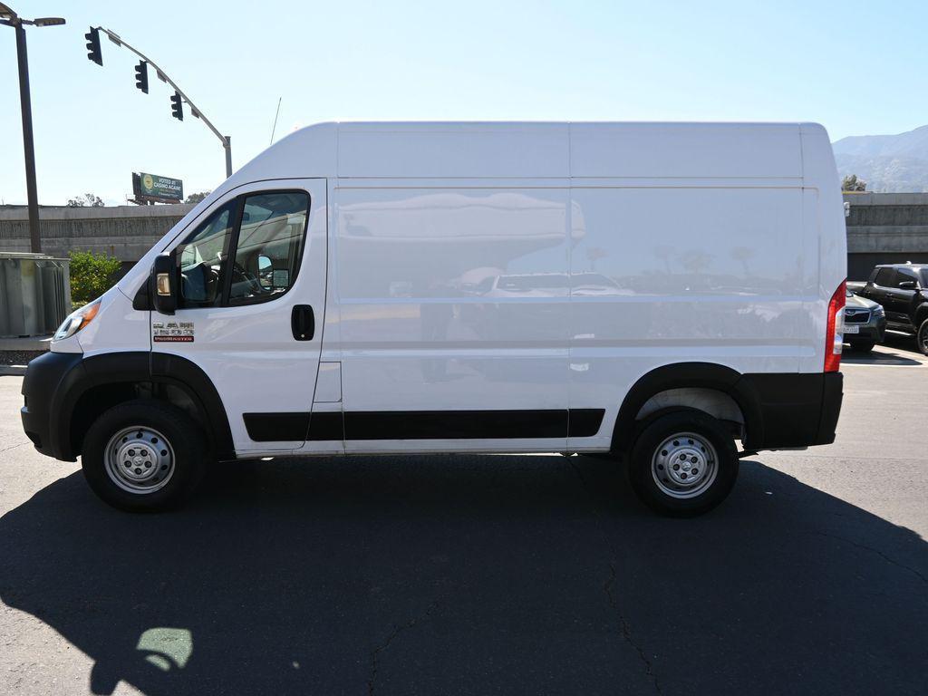 used 2021 Ram ProMaster 1500 car, priced at $23,000