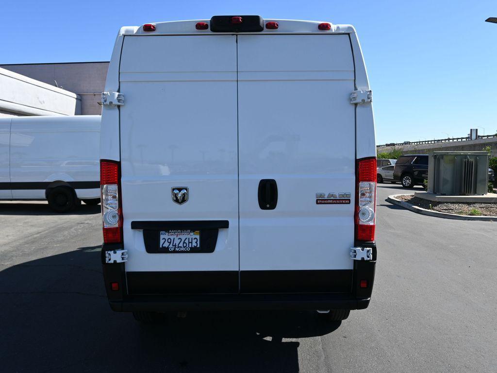used 2021 Ram ProMaster 1500 car, priced at $23,000