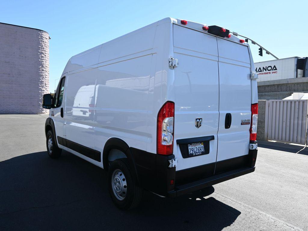 used 2021 Ram ProMaster 1500 car, priced at $23,000