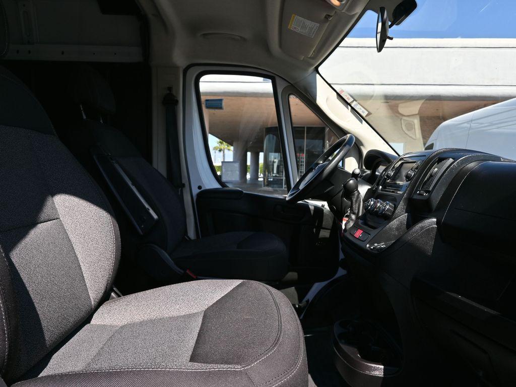 used 2021 Ram ProMaster 1500 car, priced at $23,000