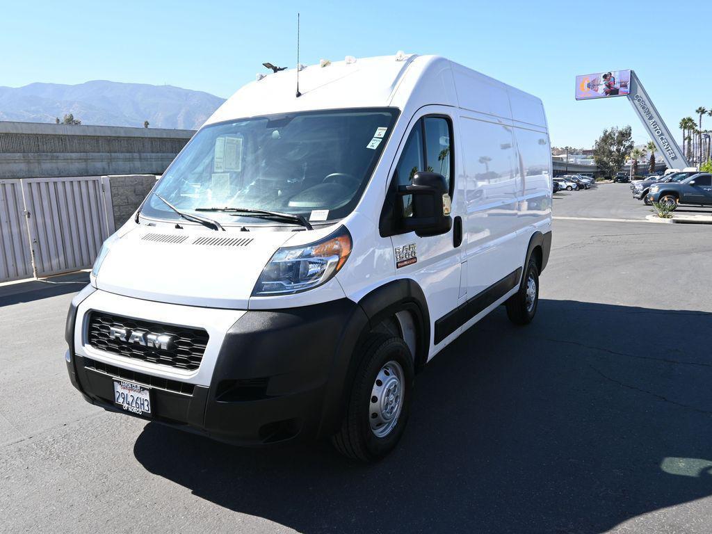 used 2021 Ram ProMaster 1500 car, priced at $23,000
