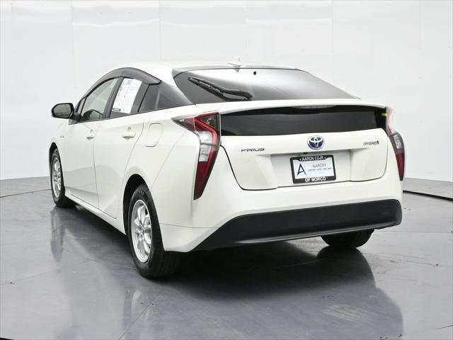 used 2016 Toyota Prius car, priced at $17,695