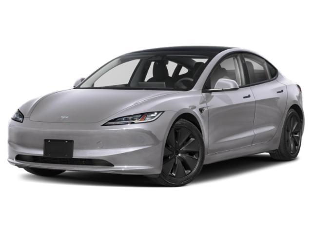 used 2024 Tesla Model 3 car, priced at $32,717