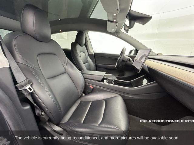 used 2020 Tesla Model Y car, priced at $27,483