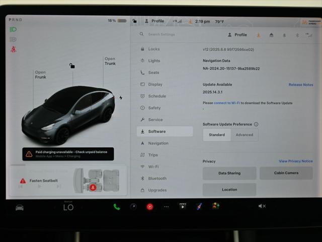 used 2020 Tesla Model Y car, priced at $26,973
