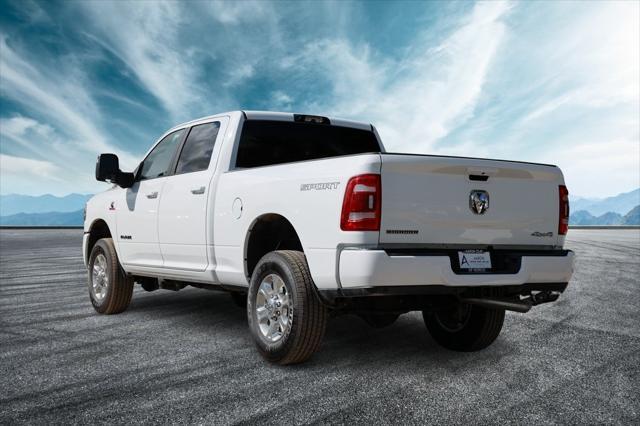 new 2024 Ram 2500 car, priced at $67,925