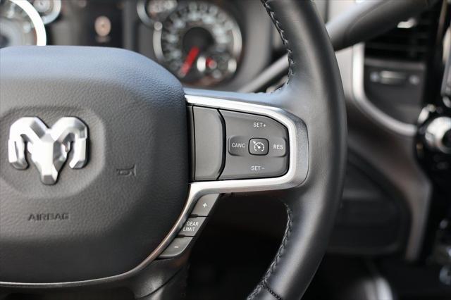 new 2024 Ram 2500 car, priced at $66,925