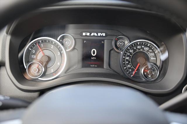 new 2024 Ram 2500 car, priced at $66,925