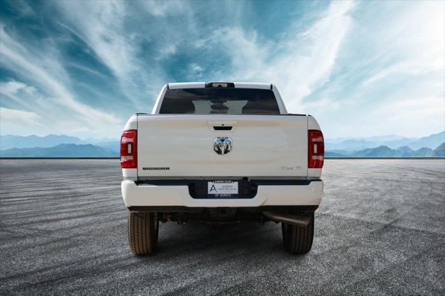 new 2024 Ram 2500 car, priced at $66,925