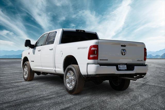 new 2024 Ram 2500 car, priced at $66,925