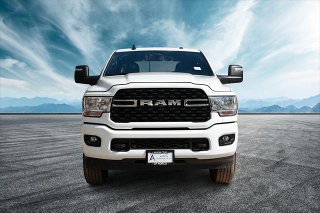 new 2024 Ram 2500 car, priced at $67,925