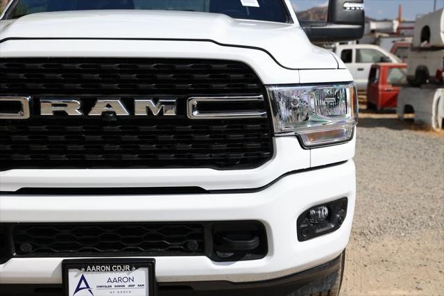 new 2024 Ram 2500 car, priced at $67,925