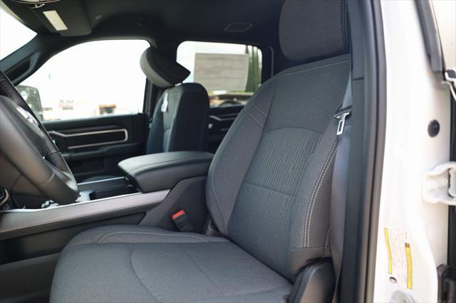 new 2024 Ram 2500 car, priced at $66,925