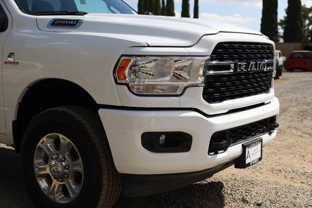 new 2024 Ram 2500 car, priced at $66,925