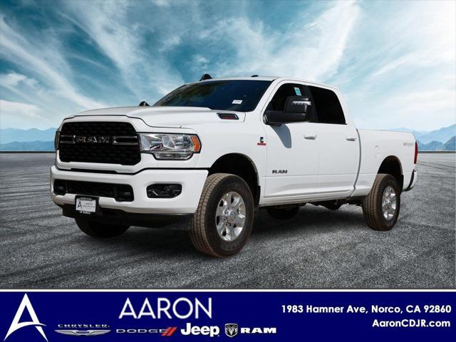 new 2024 Ram 2500 car, priced at $68,425