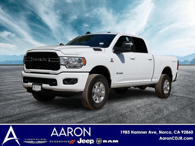 new 2024 Ram 2500 car, priced at $71,925