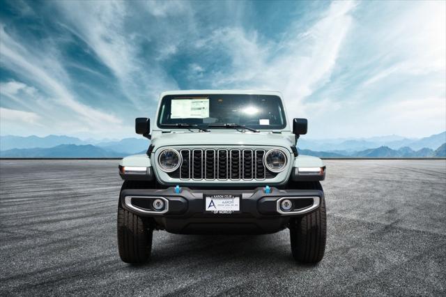 new 2024 Jeep Wrangler 4xe car, priced at $53,060